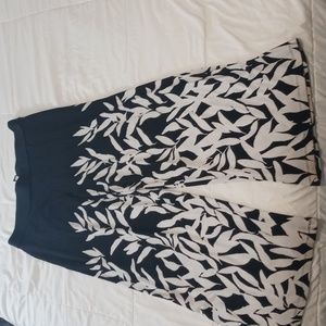 Alfani wide leg pant